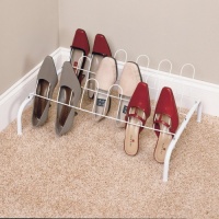 1039 - 9 Pair Shoe Rack